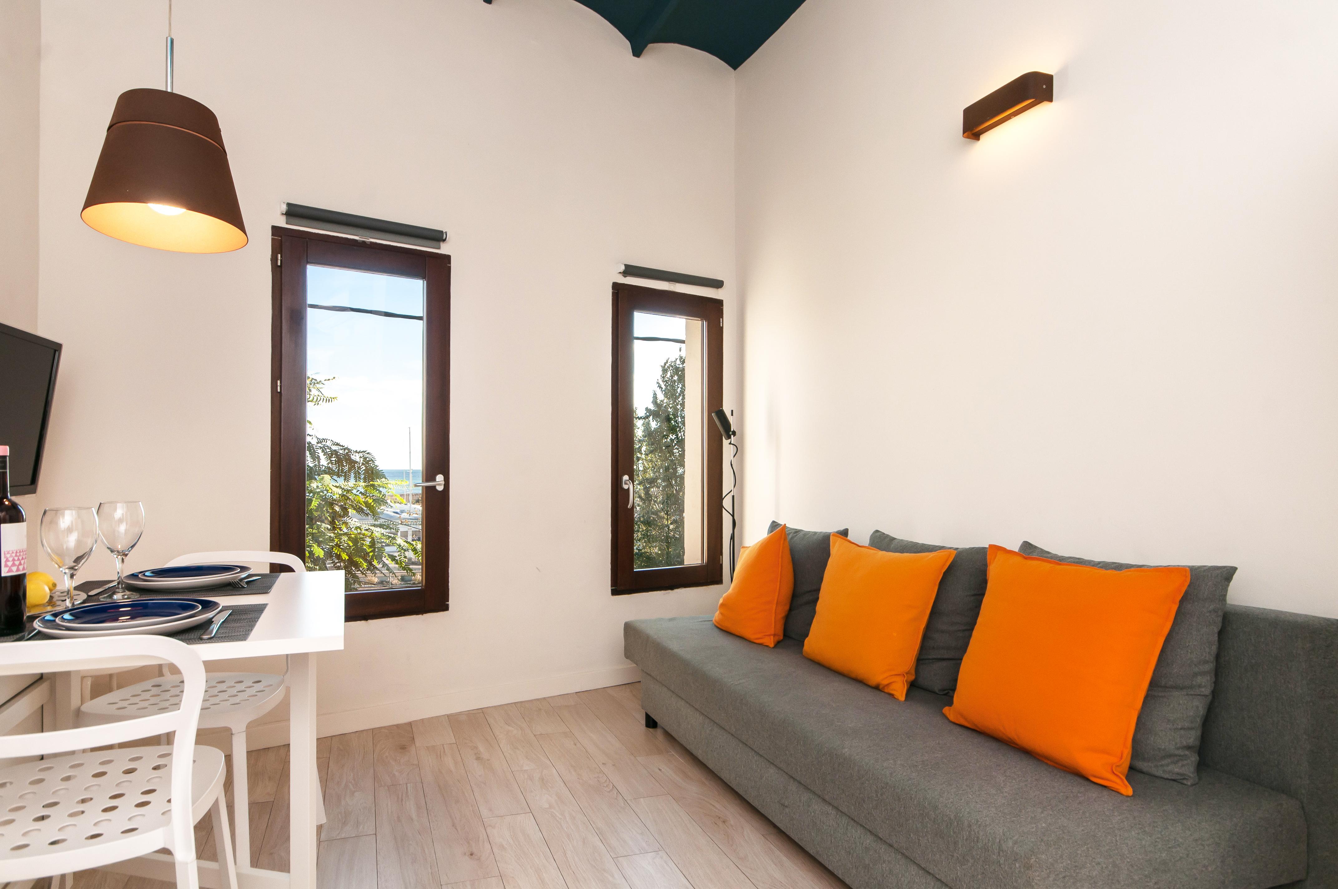 Ecogrusapartments Masnou Exteriér fotografie