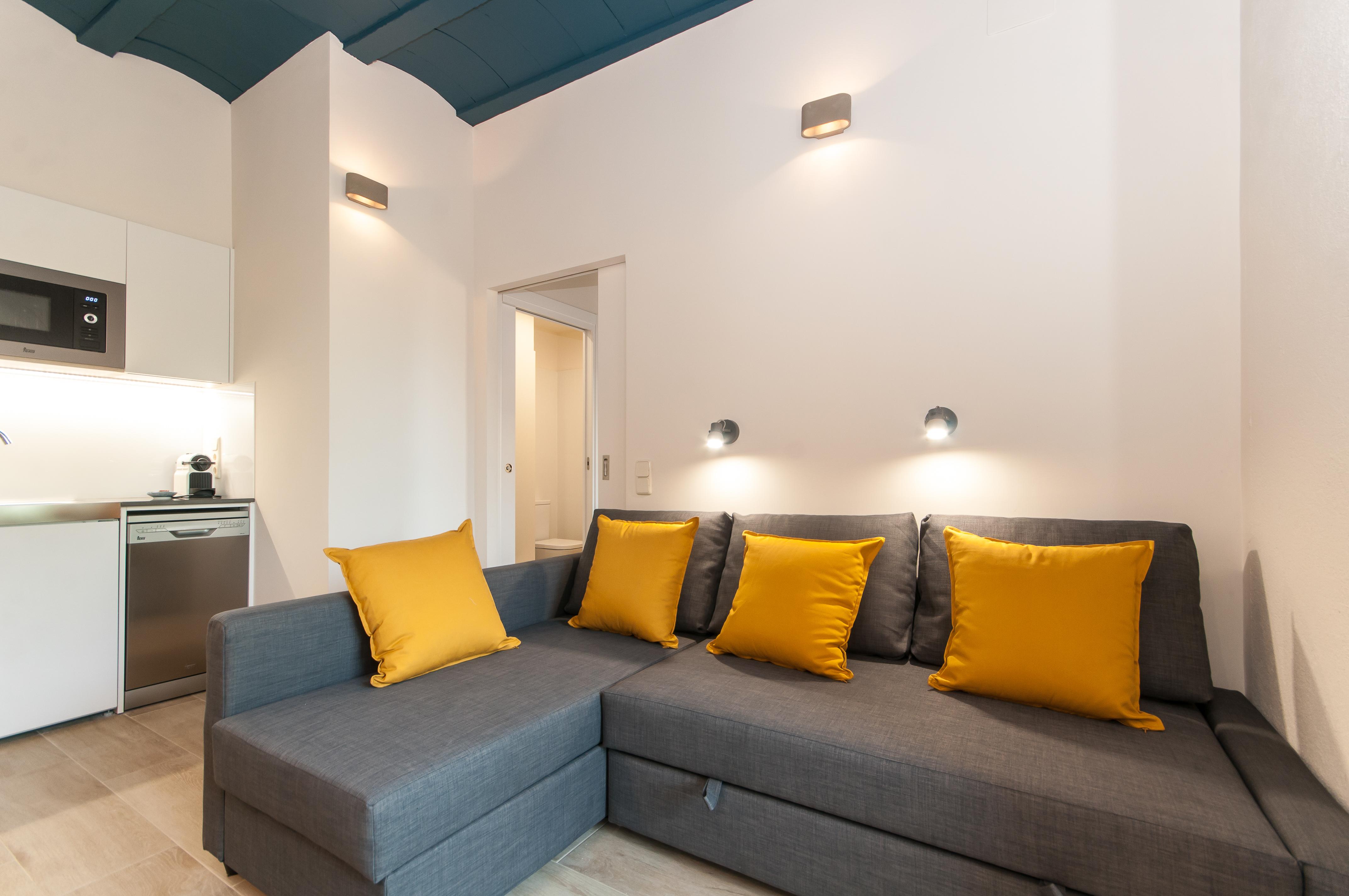 Ecogrusapartments Masnou Exteriér fotografie