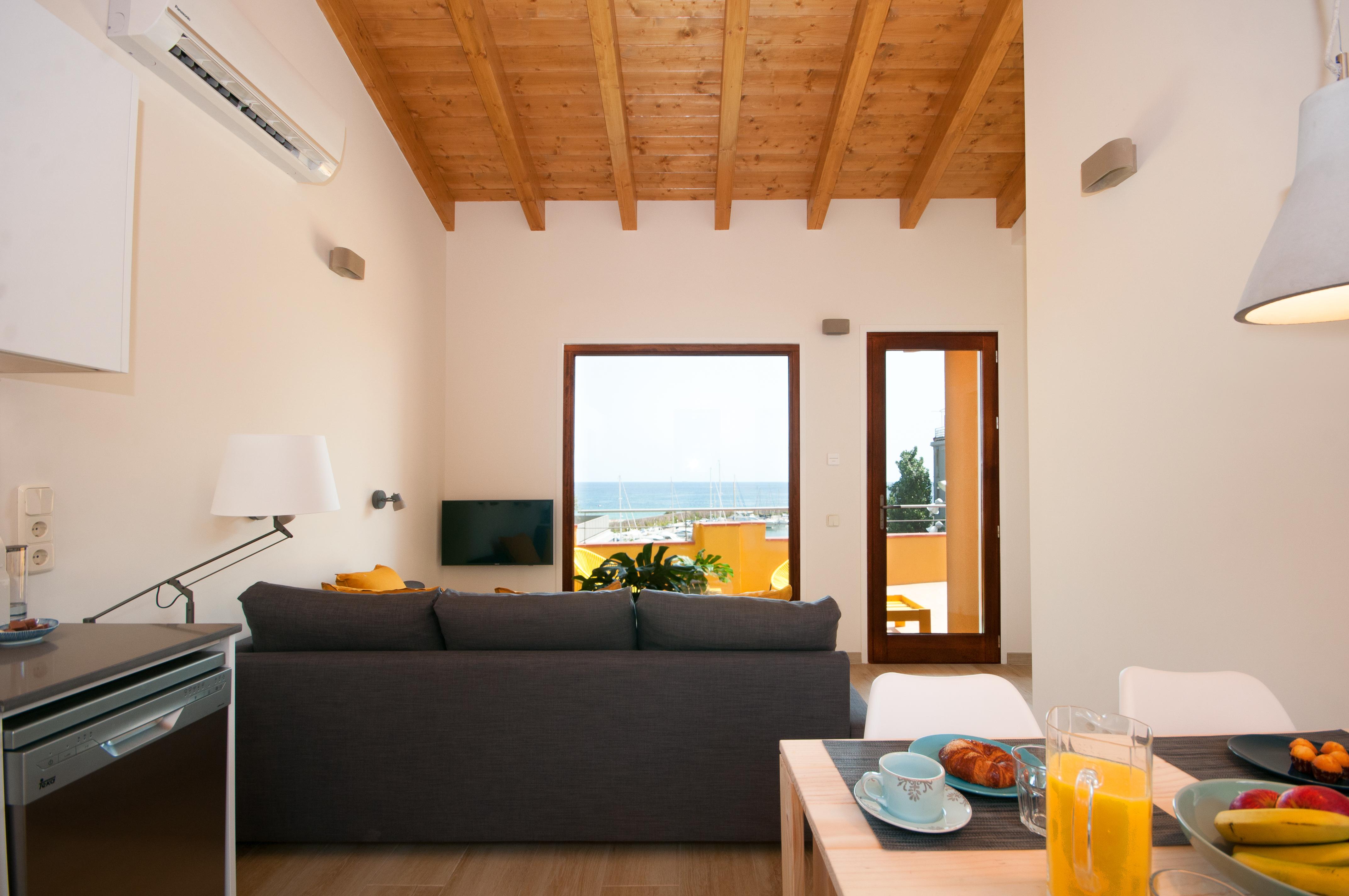 Ecogrusapartments Masnou Exteriér fotografie