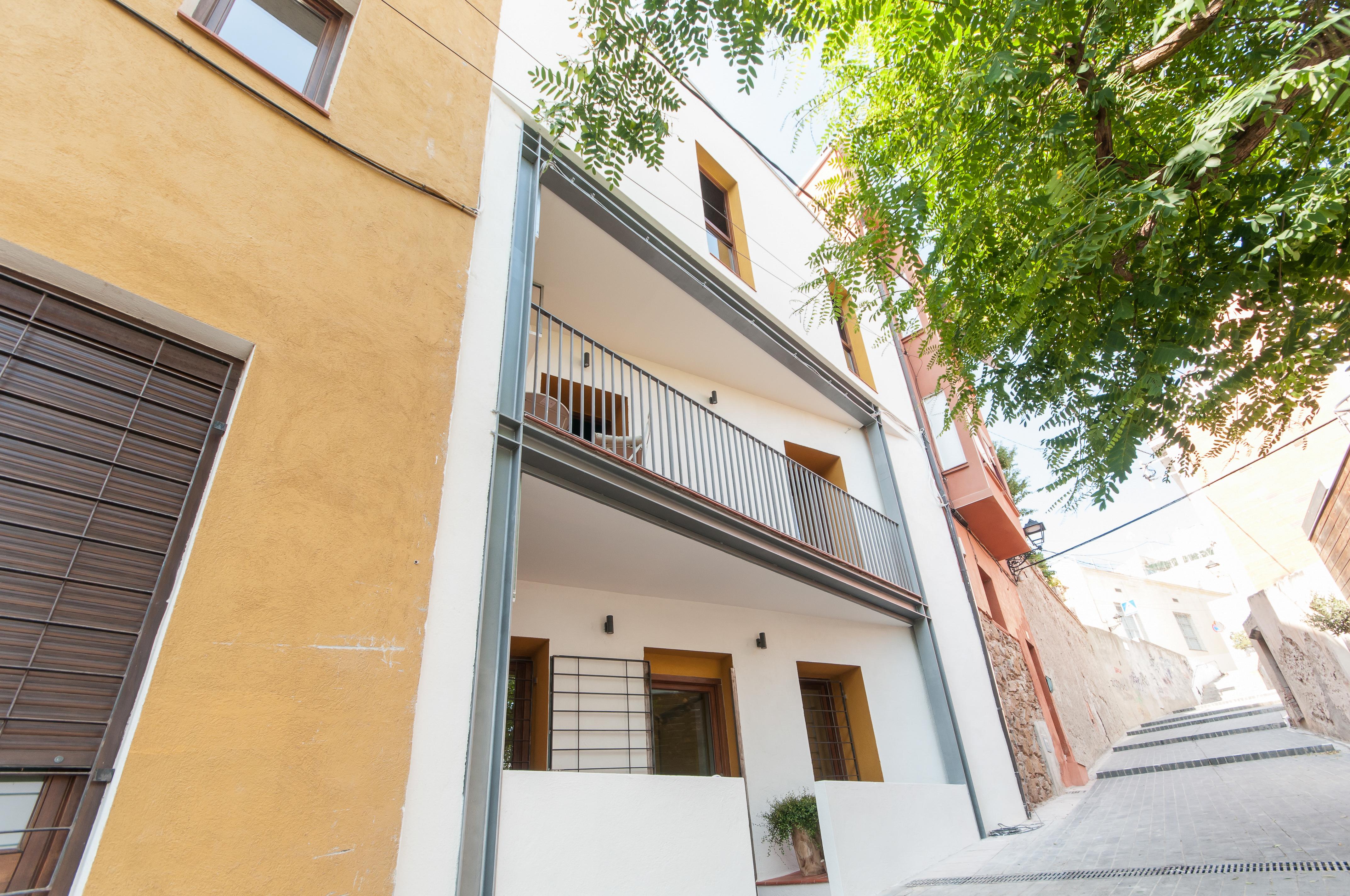 Ecogrusapartments Masnou Exteriér fotografie
