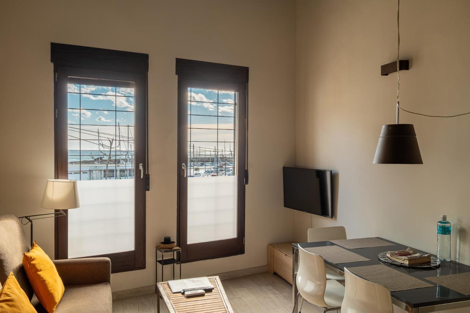 Ecogrusapartments Masnou Exteriér fotografie