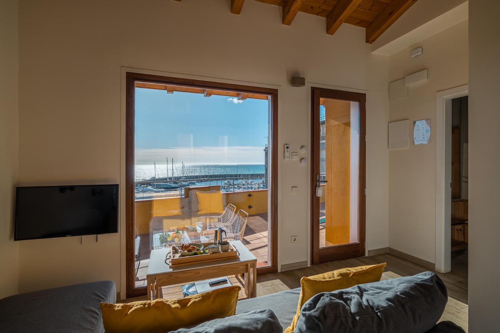 Ecogrusapartments Masnou Exteriér fotografie