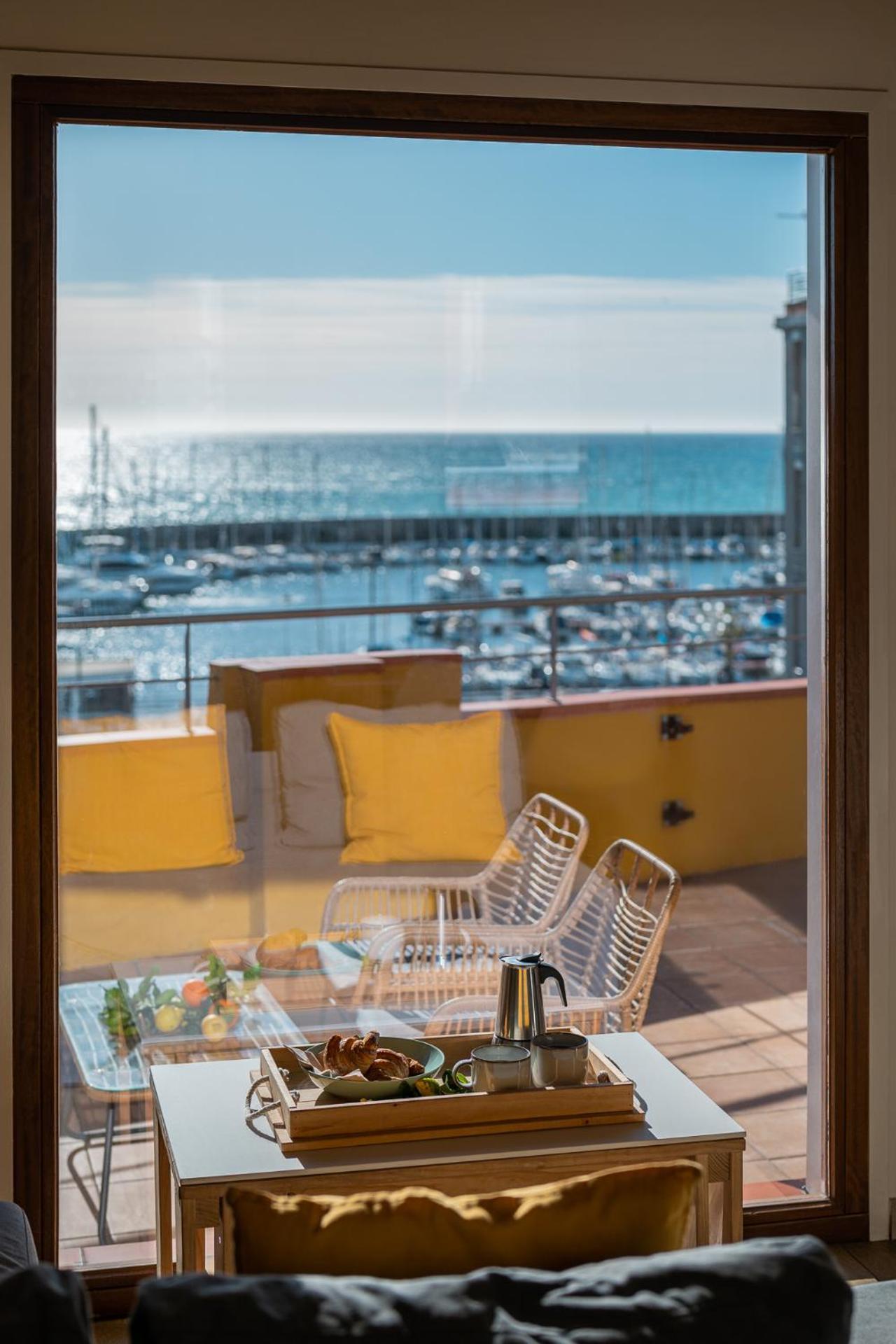Ecogrusapartments Masnou Exteriér fotografie