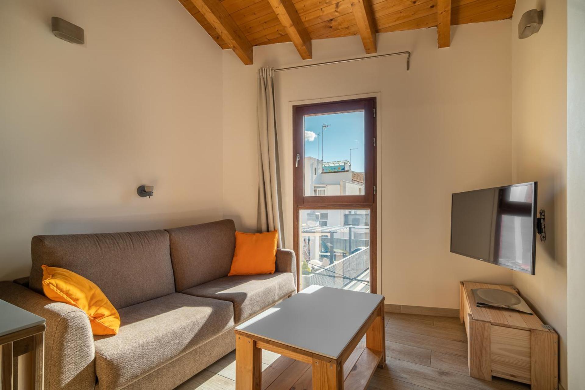 Ecogrusapartments Masnou Exteriér fotografie