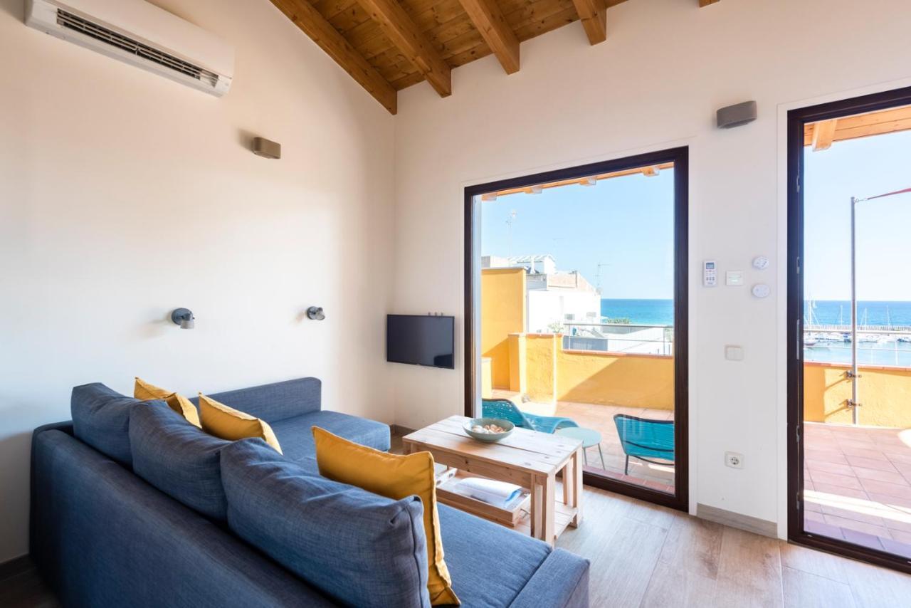 Ecogrusapartments Masnou Exteriér fotografie