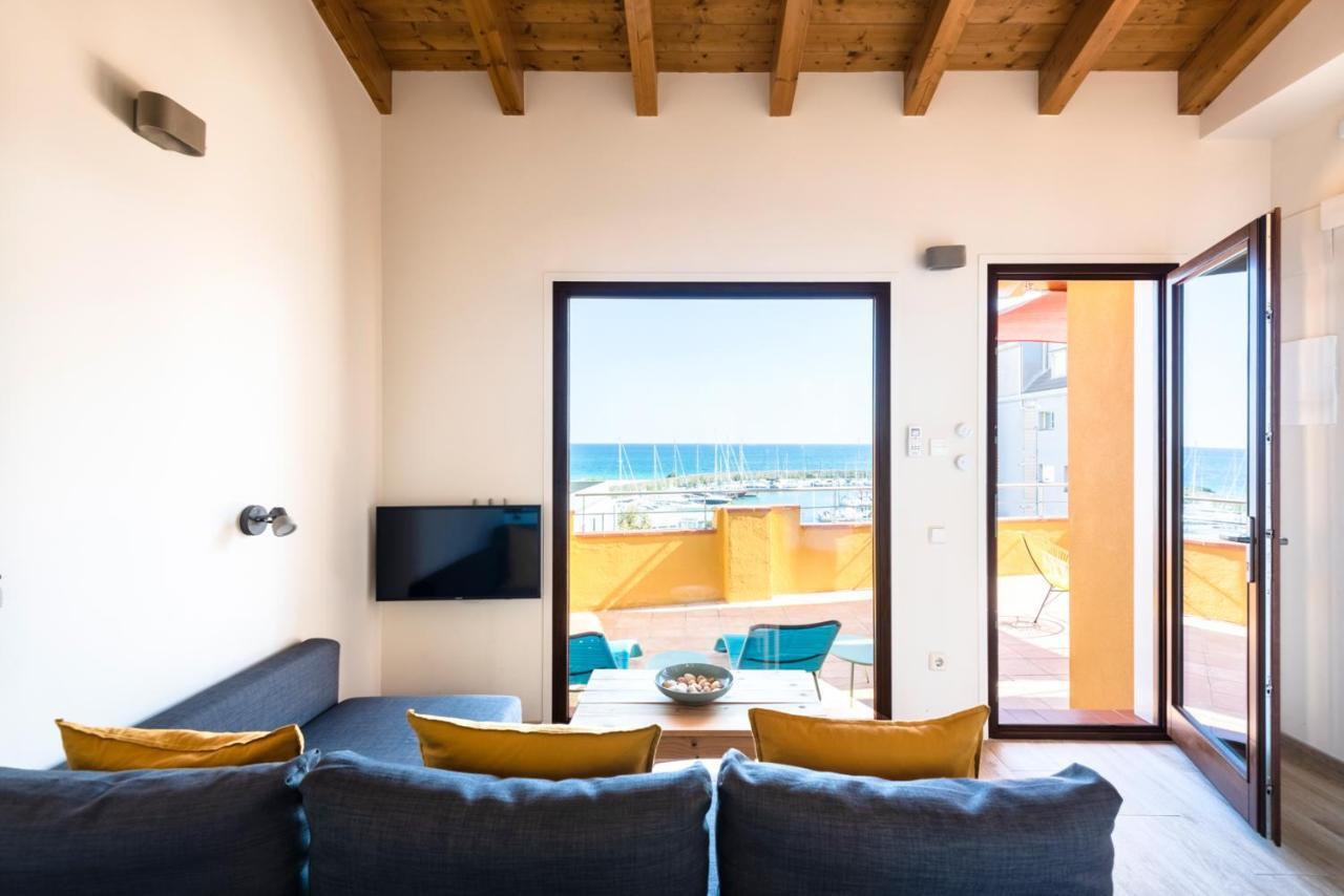 Ecogrusapartments Masnou Exteriér fotografie
